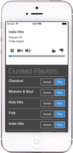 Overhead.fm's new mobile apps